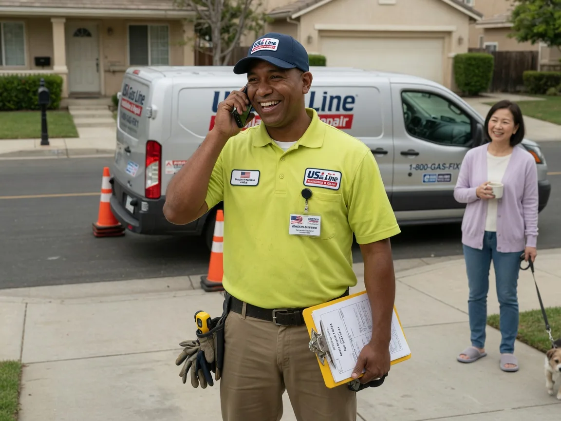 Gas Line Installation Monroe Township, NJ FAQs